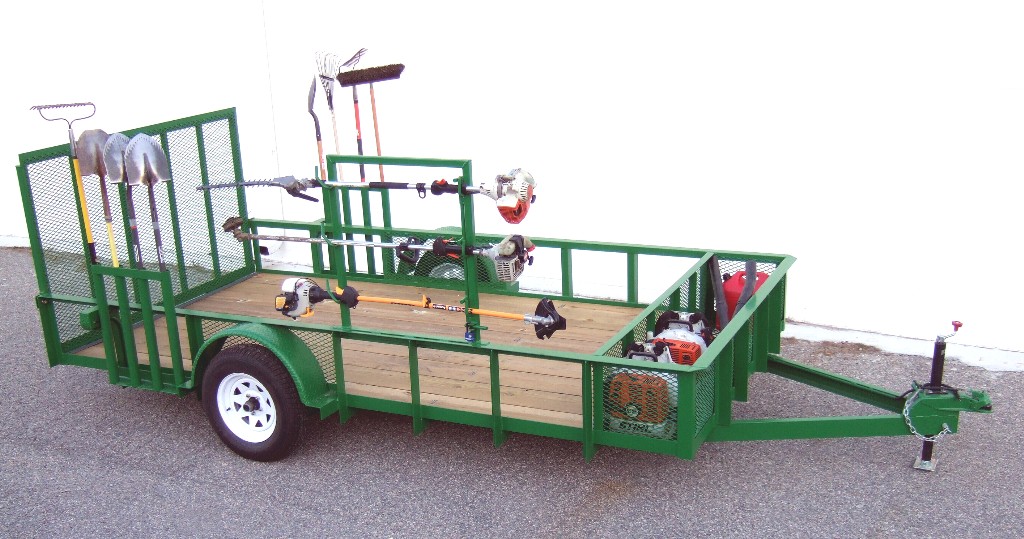 PROBUILT TRAILERS